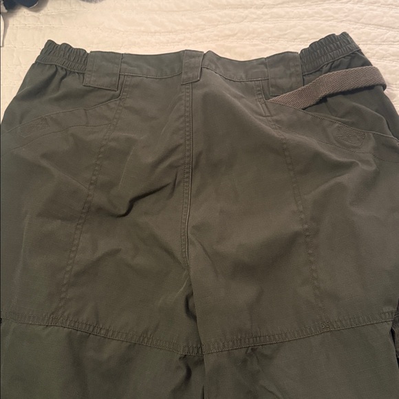 5.11 Tactical Series Ripstop Long Pants 38x34 Length Pre-Owned - Picture 5 of 6